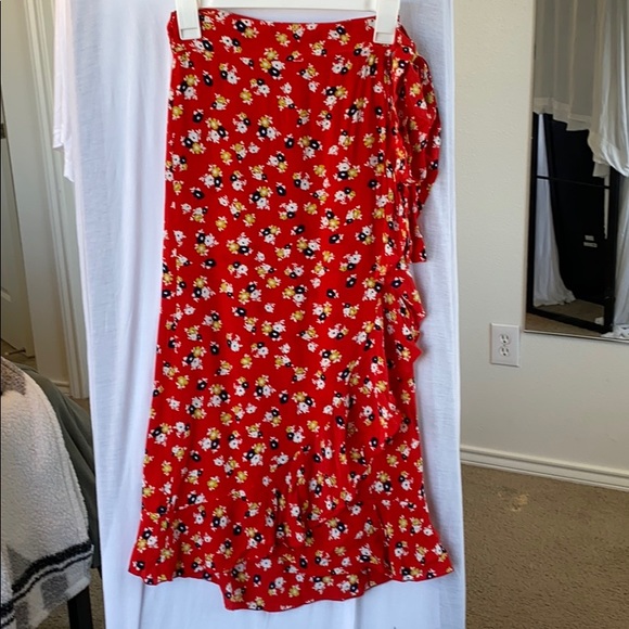 Anthropologie Dresses & Skirts - Anthropologie wrap skirt